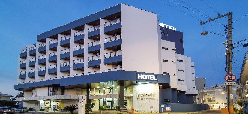 בית מלון כפרי Ingleses Praia