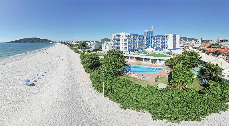 בית מלון כפרי Ingleses Praia