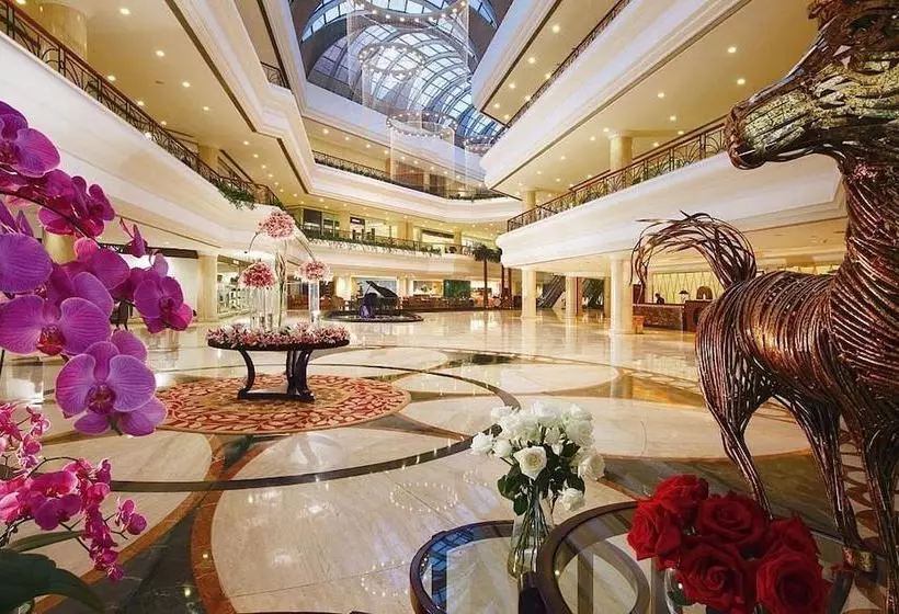 هتل Jinma Palace Hangzhou