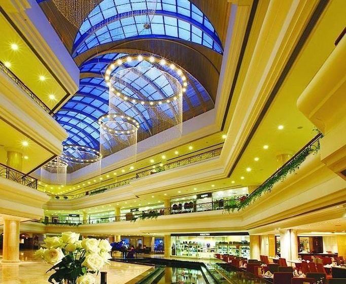 فندق Jinma Palace Hangzhou