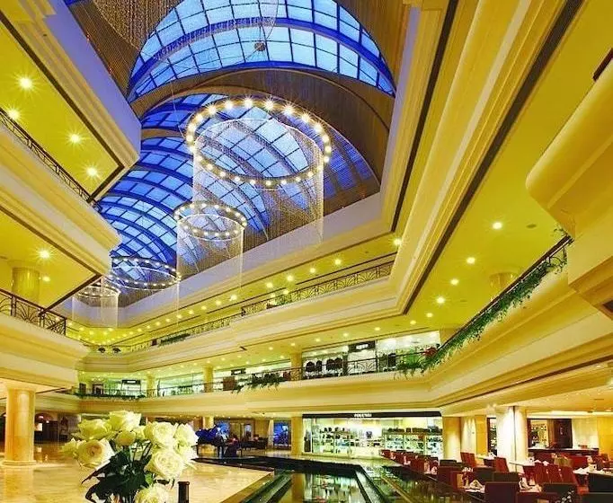 هتل Jinma Palace Hangzhou