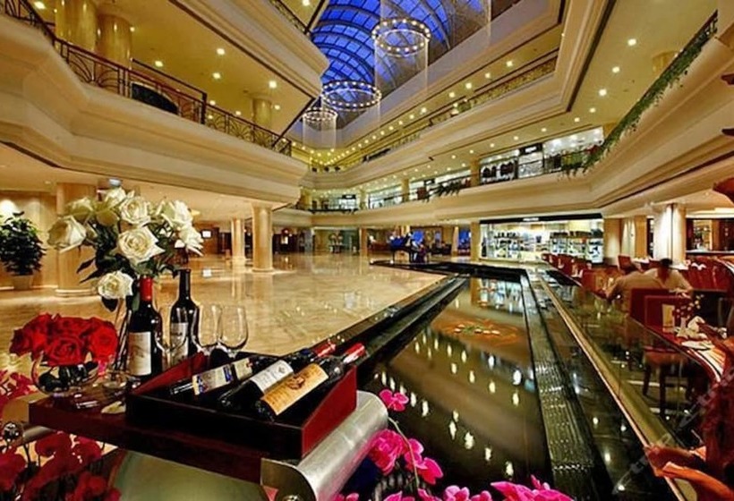 فندق Jinma Palace Hangzhou