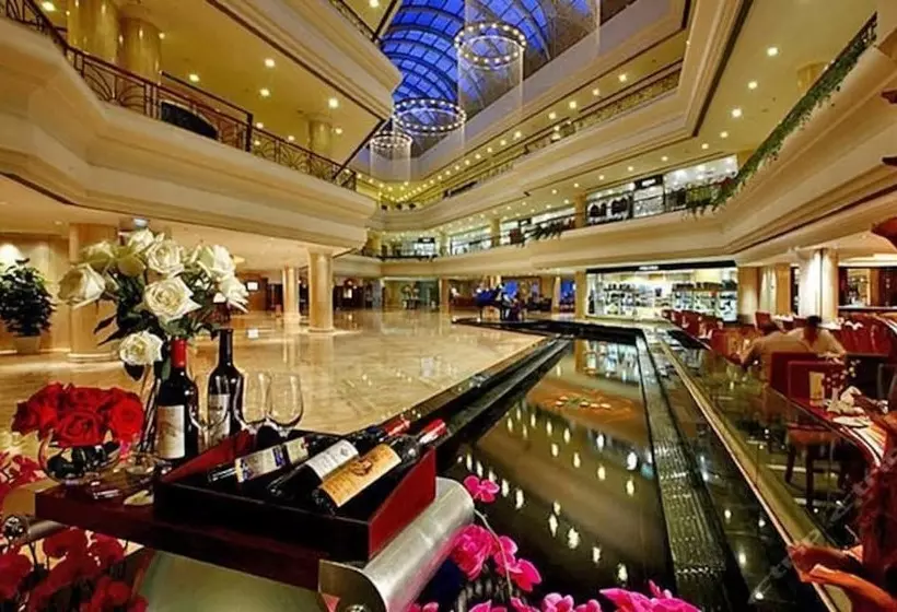 هتل Jinma Palace Hangzhou