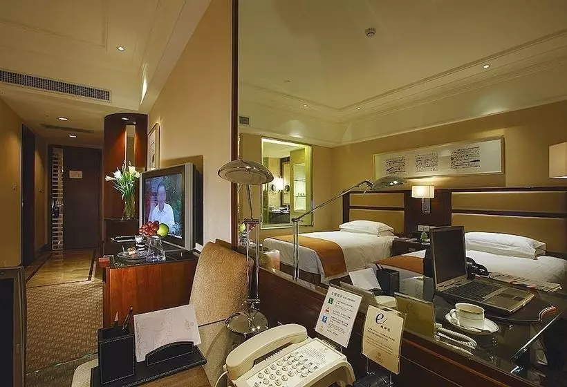 هتل Jinma Palace Hangzhou