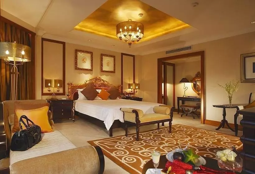 هتل Jinma Palace Hangzhou