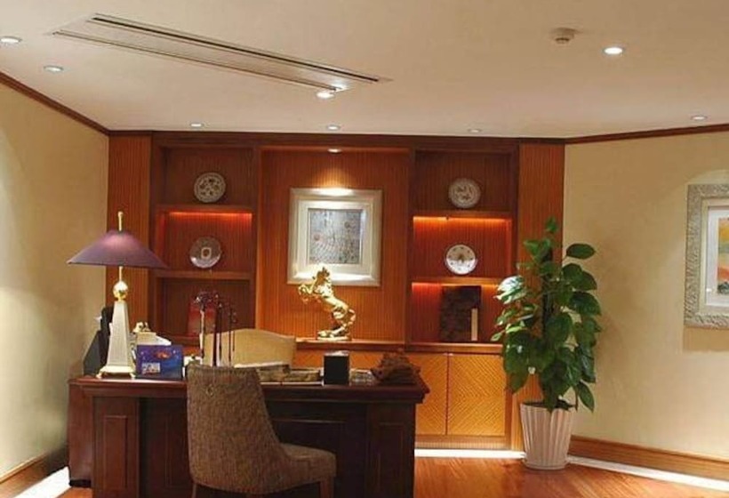 فندق Jinma Palace Hangzhou