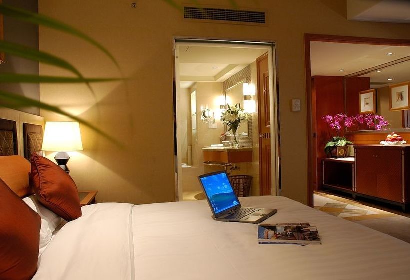 فندق Jinma Palace Hangzhou