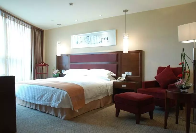 هتل Jinma Palace Hangzhou