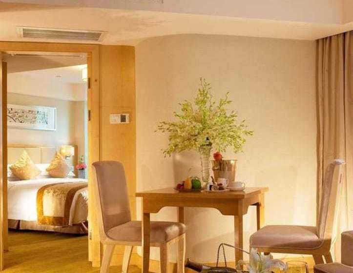 فندق Jinma Palace Hangzhou