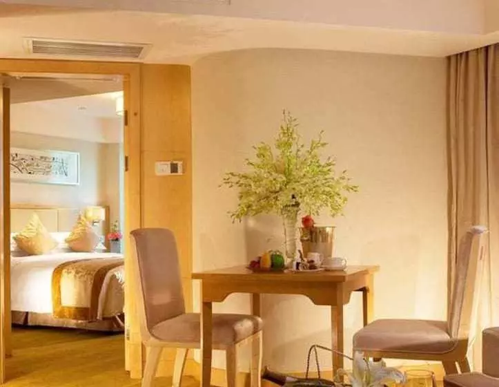 هتل Jinma Palace Hangzhou