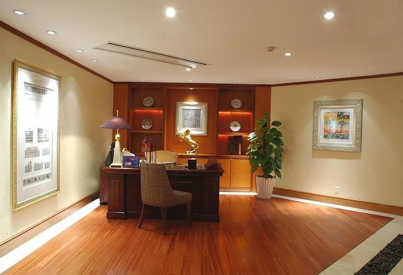 فندق Jinma Palace Hangzhou