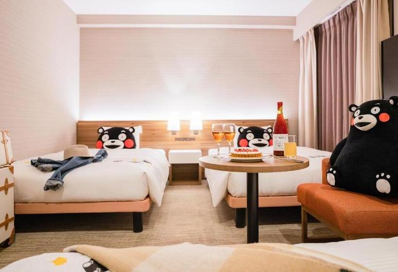 Mitsui Garden Hotel Kumamoto