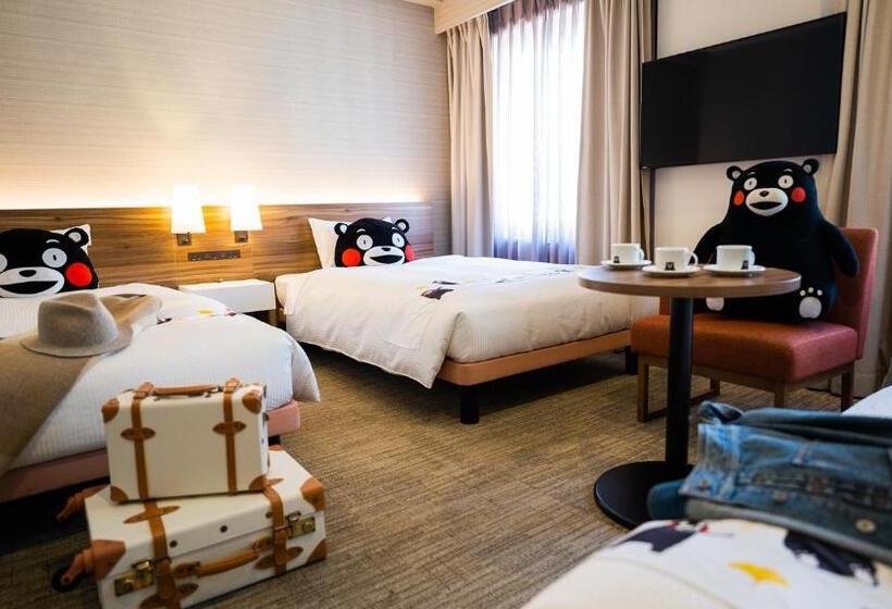 Mitsui Garden Hotel Kumamoto