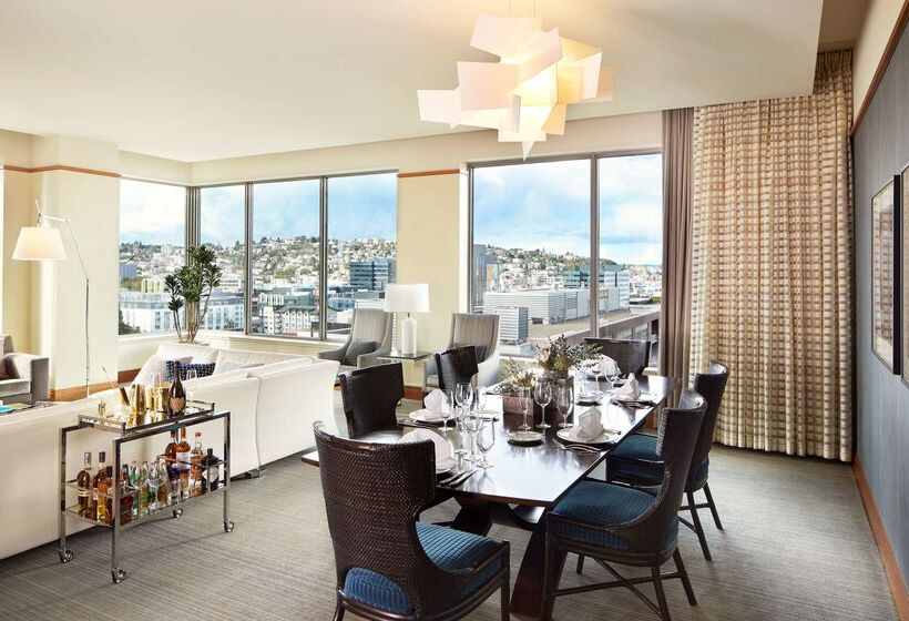 Denny Park Hotel Seattle