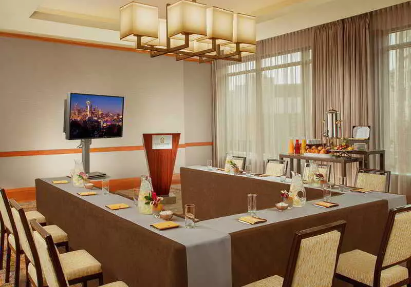 Denny Park Hotel Seattle