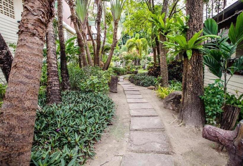 בית מלון כפרי Phi Phi Banyan Villa