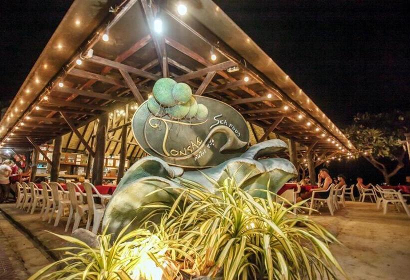 בית מלון כפרי Phi Phi Banyan Villa