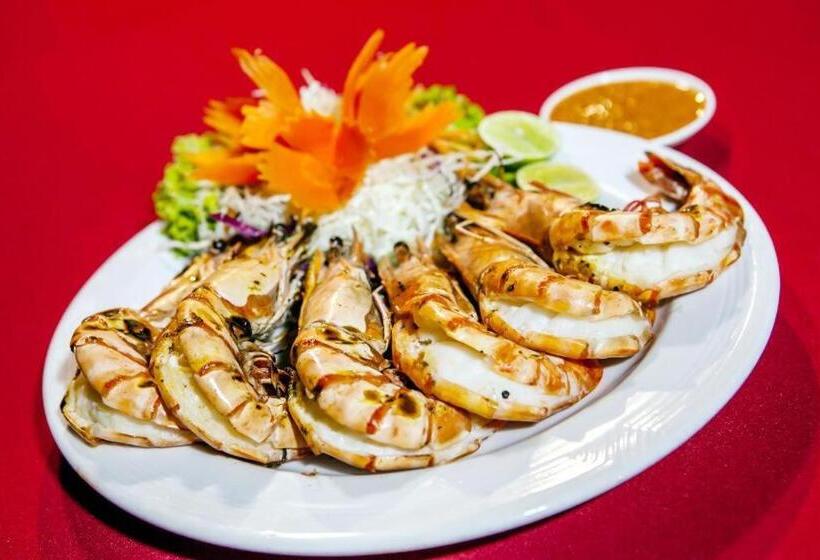 בית מלון כפרי Phi Phi Banyan Villa