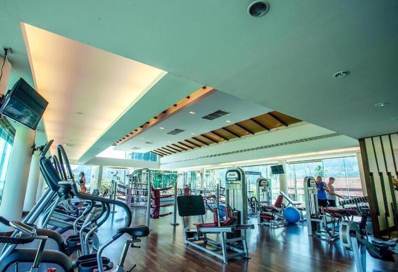 בית מלון כפרי Phi Phi Banyan Villa