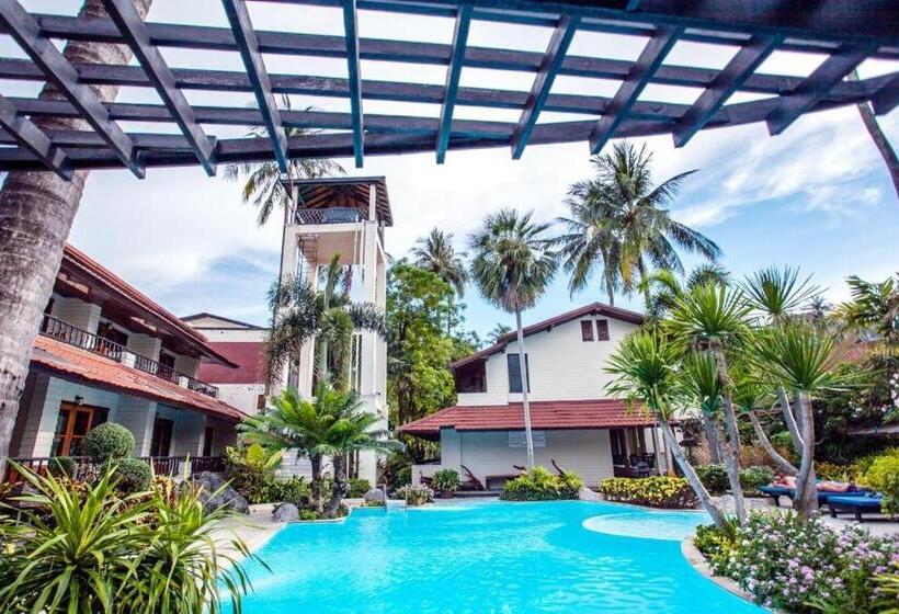 בית מלון כפרי Phi Phi Banyan Villa