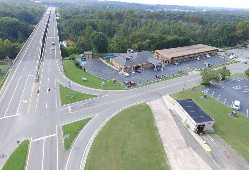 酒店 Quality Inn South Boston Danville East