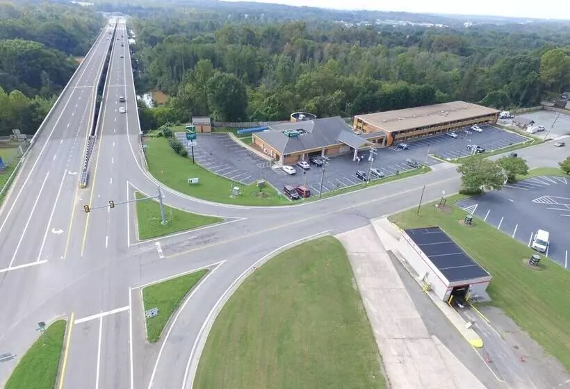 酒店 Quality Inn South Boston  Danville East