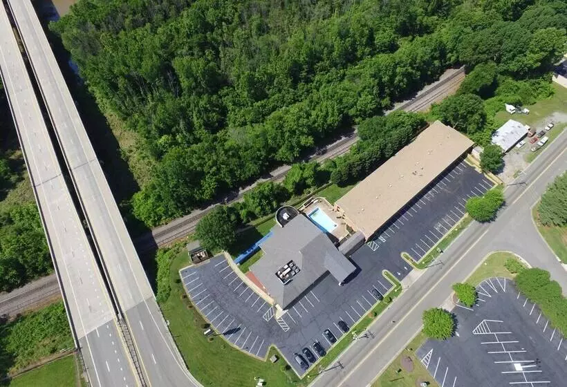 酒店 Quality Inn South Boston  Danville East