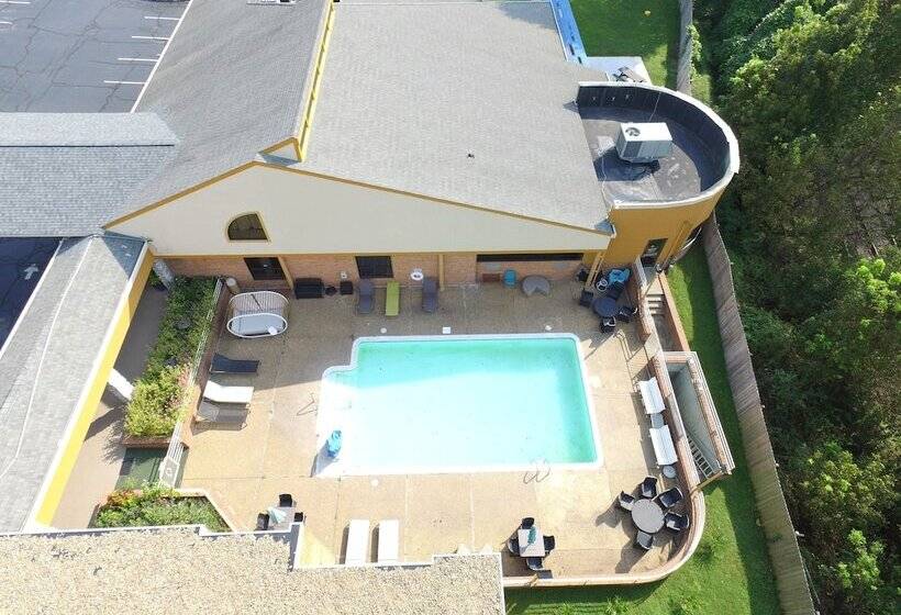 酒店 Quality Inn South Boston Danville East