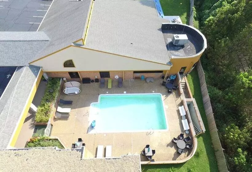 酒店 Quality Inn South Boston  Danville East