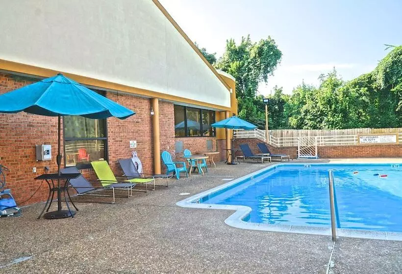 酒店 Quality Inn South Boston  Danville East