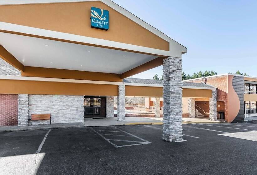 酒店 Quality Inn South Boston Danville East