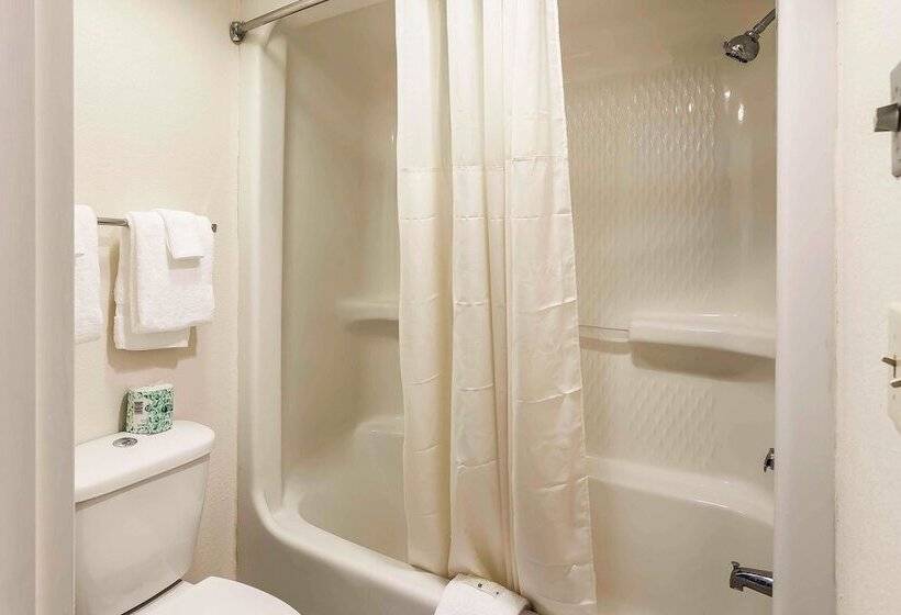 酒店 Quality Inn South Boston Danville East