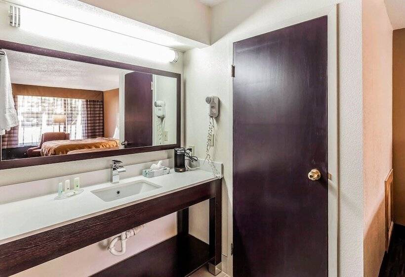 酒店 Quality Inn South Boston Danville East