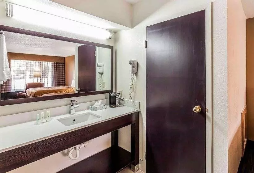 酒店 Quality Inn South Boston  Danville East