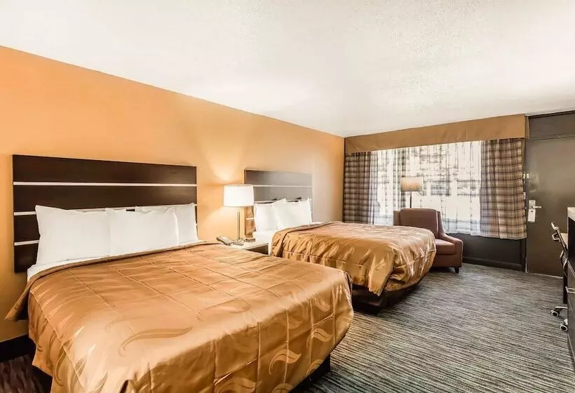 酒店 Quality Inn South Boston  Danville East