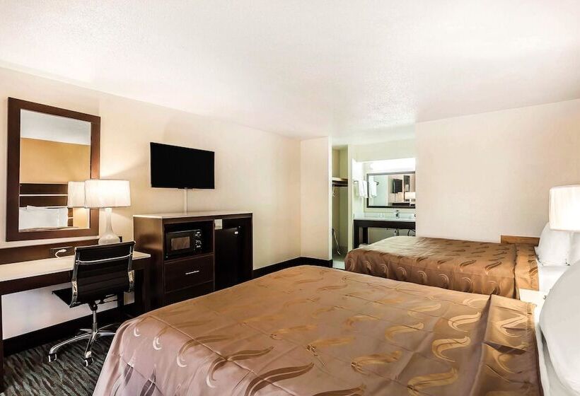 酒店 Quality Inn South Boston Danville East