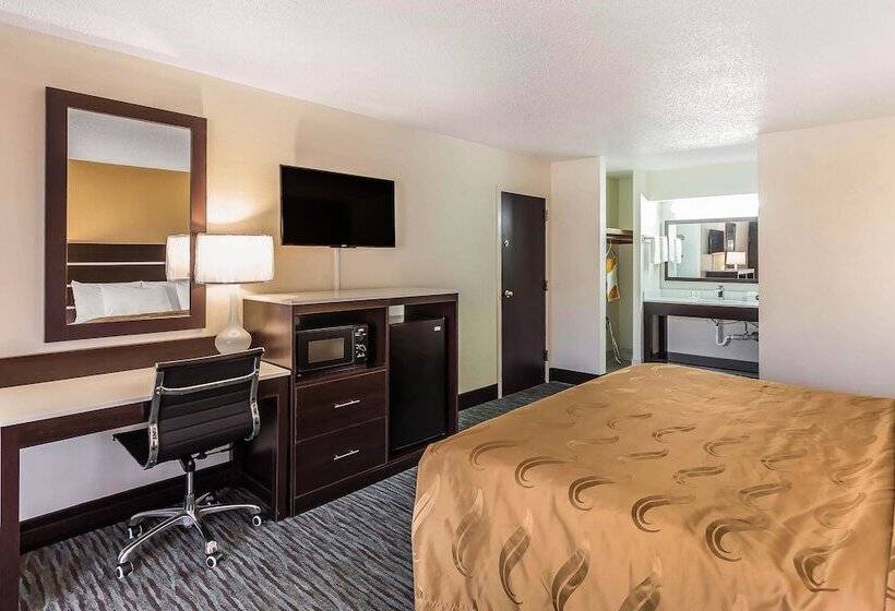 酒店 Quality Inn South Boston Danville East