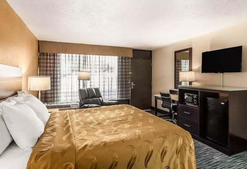 酒店 Quality Inn South Boston  Danville East