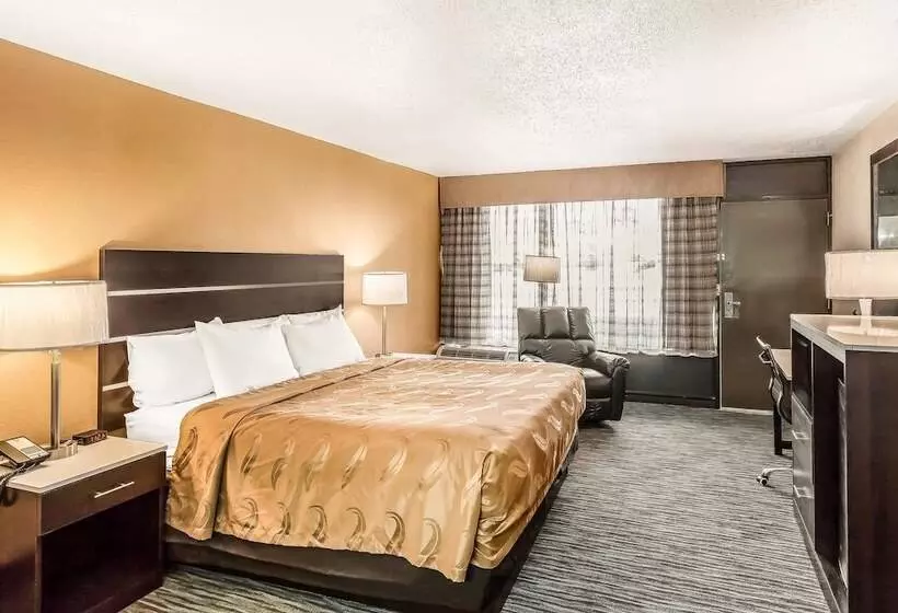 酒店 Quality Inn South Boston  Danville East