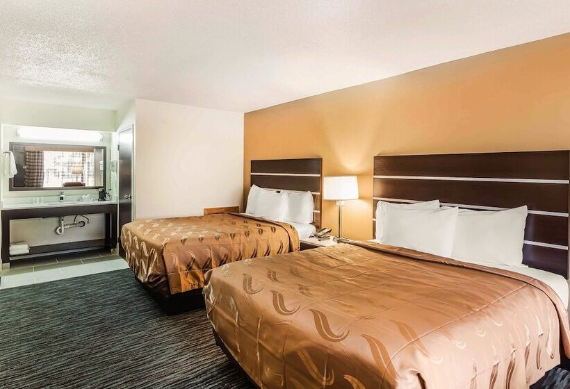 酒店 Quality Inn South Boston Danville East