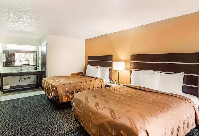 酒店 Quality Inn South Boston  Danville East