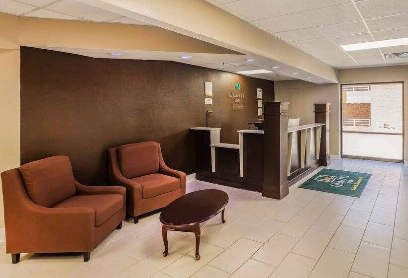 酒店 Quality Inn South Boston Danville East