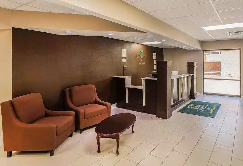 酒店 Quality Inn South Boston  Danville East