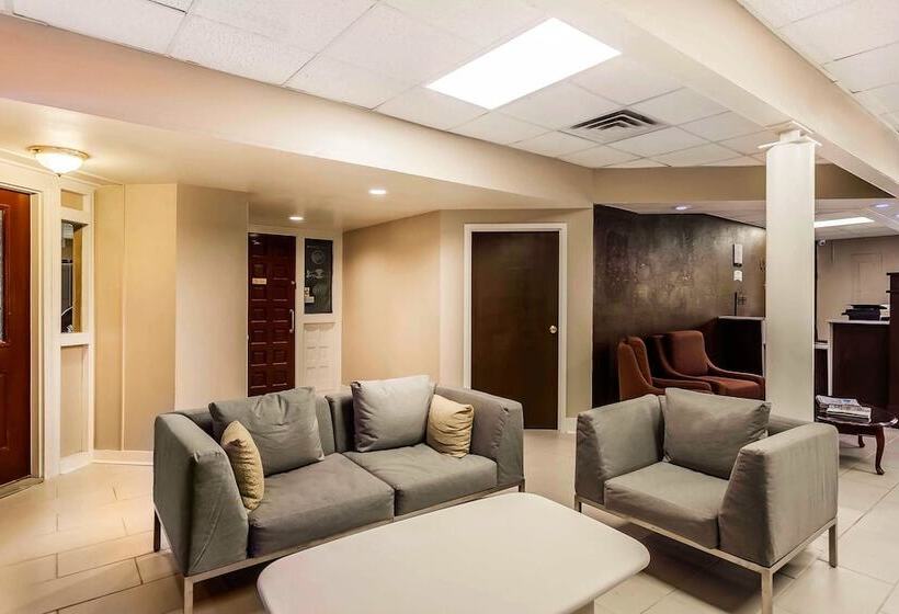 酒店 Quality Inn South Boston Danville East