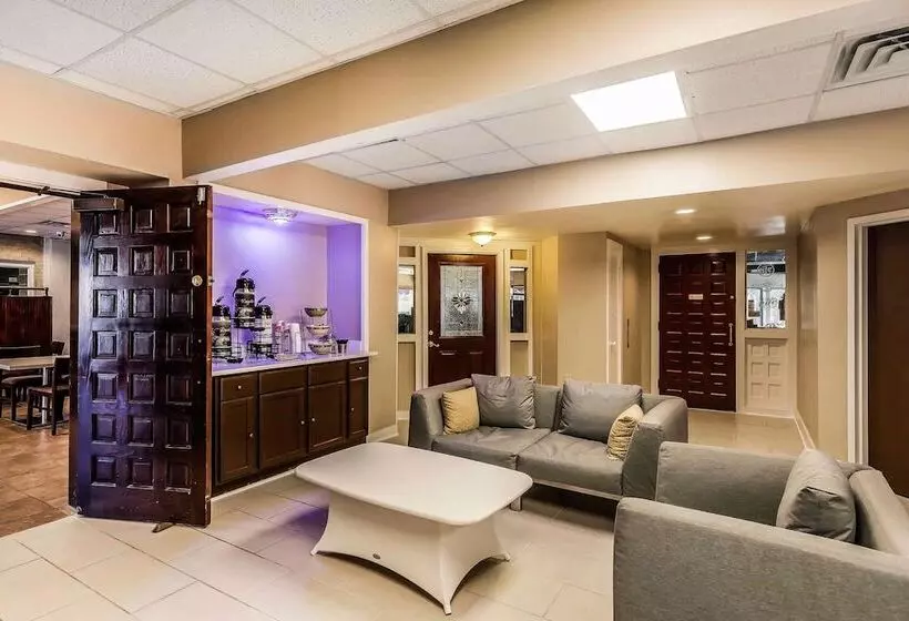 酒店 Quality Inn South Boston  Danville East