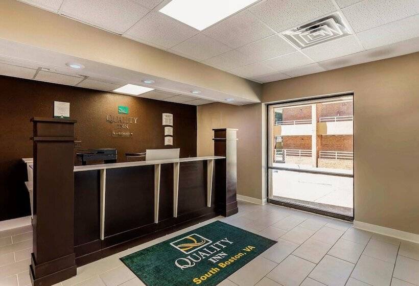 酒店 Quality Inn South Boston Danville East