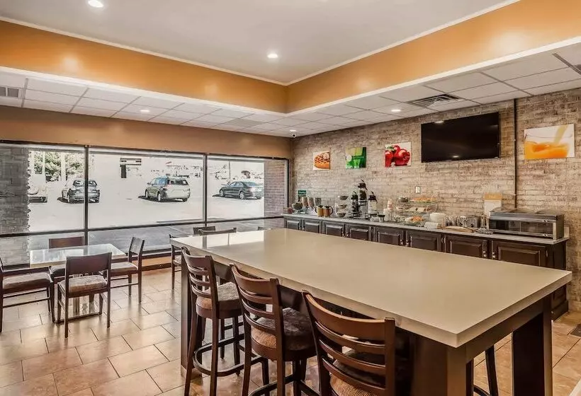 酒店 Quality Inn South Boston  Danville East