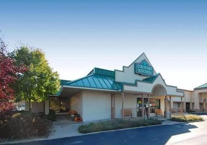 酒店 Quality Inn & Suites