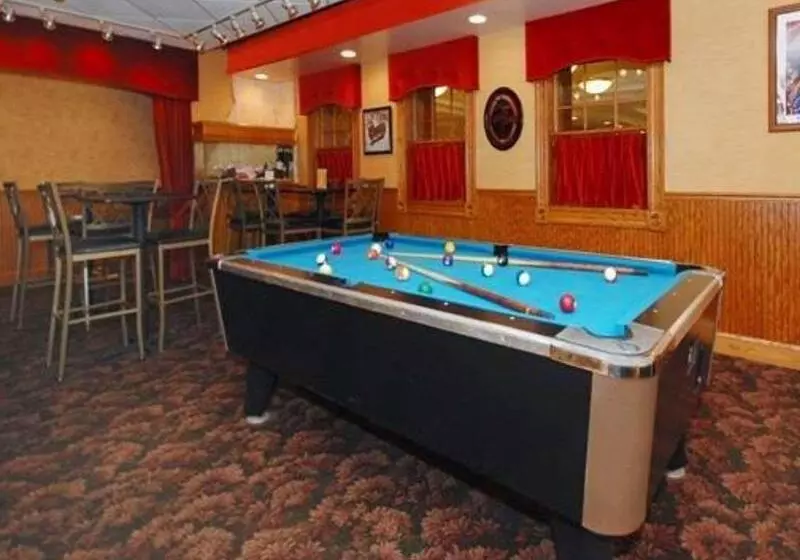 酒店 Quality Inn & Suites