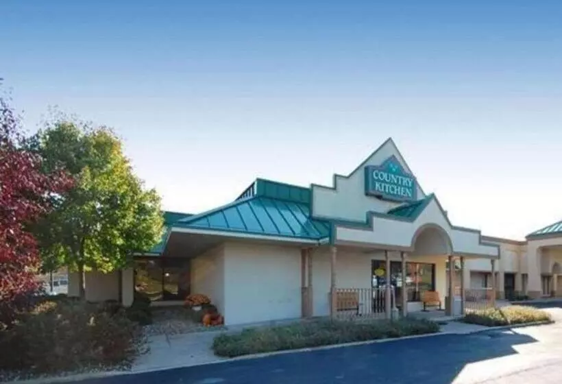 酒店 Quality Inn & Suites